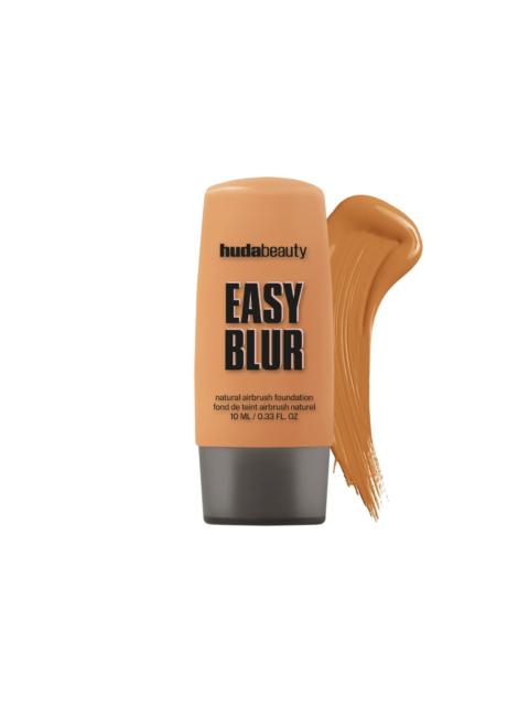 Huda Beauty Easy Blur Foundation Mini | Full Coverage & Lightweight | Hydrating