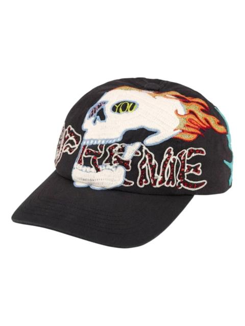 Supreme Supreme x FW26 6-Panel 'Black' SUP-FW26-1068-BLK