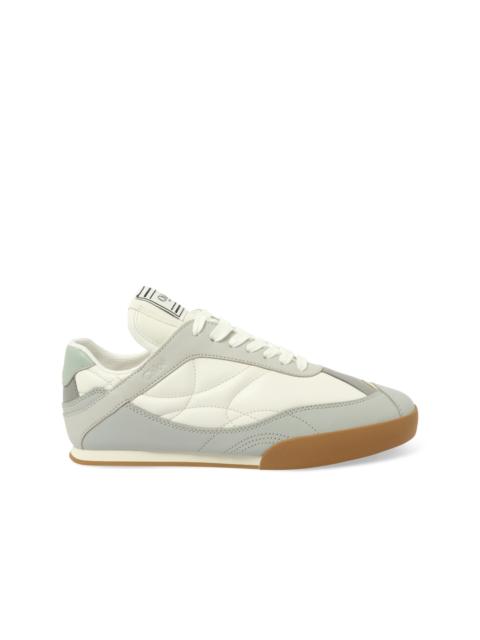 Chloé Chloe Kick Sneaker in Pastel Blue