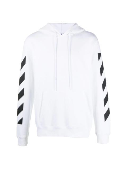 Diag Arrow hoodie
