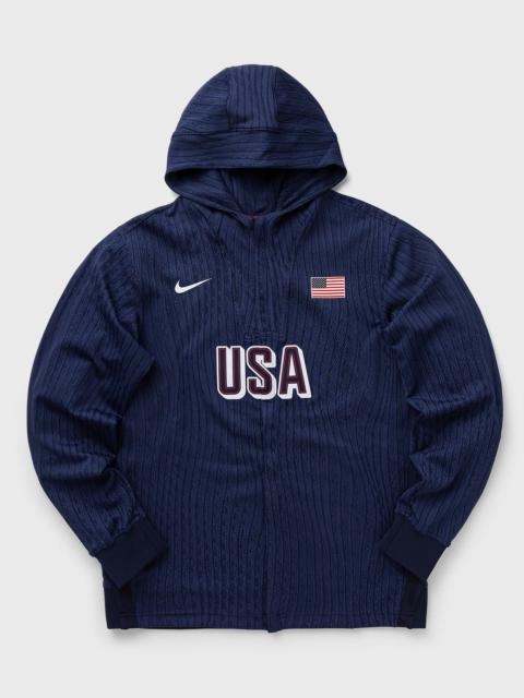 USA DRI-FIT ADV BASKETBALL GAME JACKET OLYMPIA 24