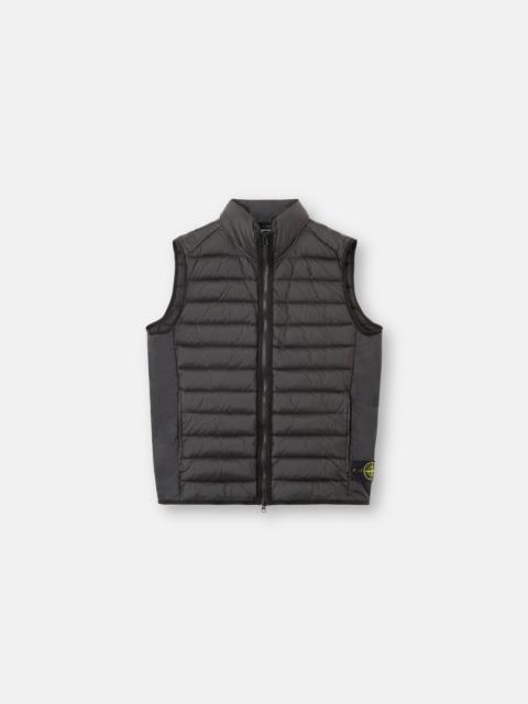 Stone Island G100007 LOOM WOVEN CHAMBERS NYLON DOWN-TC, RECYCLED NYLON