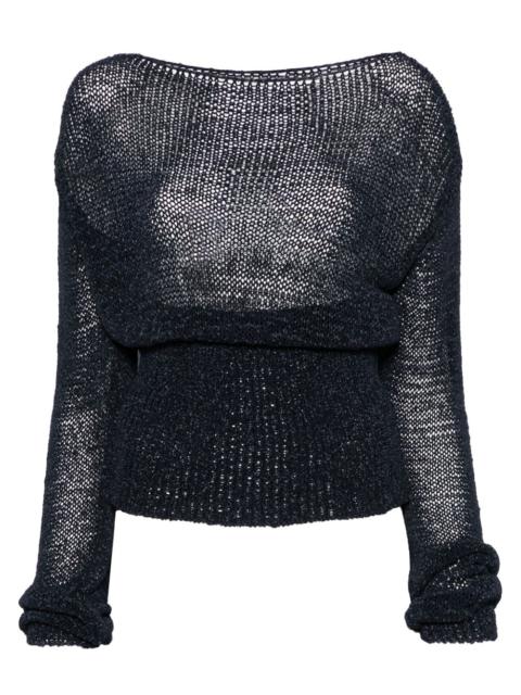 paloma wool knitted top