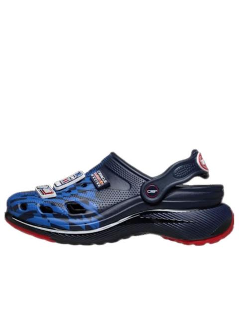 crocs Crocs x Red Bull Classic Runner 'Blue' 213087-90H
