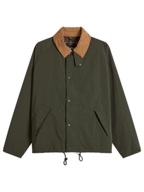 Barbour Barbour Transport Nylon Casual Jacket