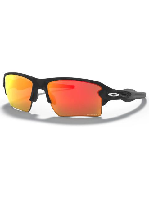 OAKLEY Oakley Flak 2.0 XL Black Camo Edition Sunglasses Black Camo/Prizm Ruby (OO9188-8659)