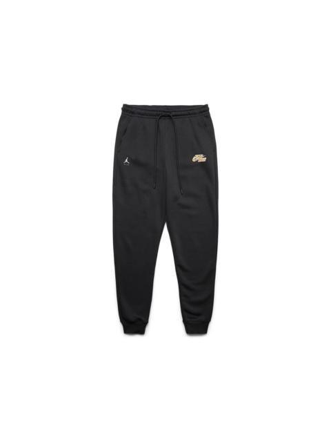 Jordan Jordan Sport MVP Fleece Pants Black/Sail