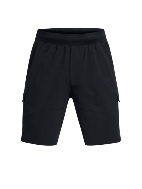 Under Armour Under Armour Stretch Woven Cargo Shorts 'Black' 1383022-001