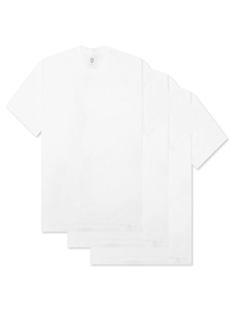 3-PACK T-SHIRT SET - WHITE