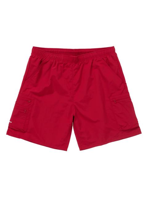 Supreme Supreme Cargo Water Short (SS25) Red