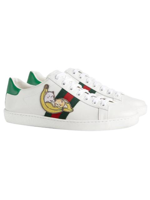 GUCCI Gucci Ace 'Bananya' 661658-0FI60-9112