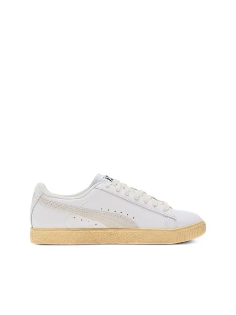 PUMA Clyde Vintage leather sneakers