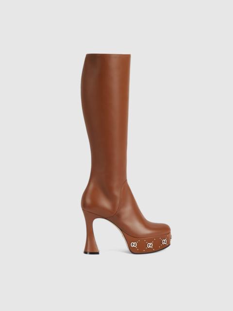 GUCCI Women's platform boot