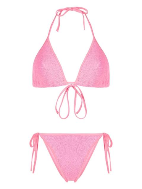 Hunza G Gina bikini set
