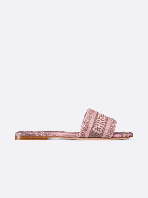 Dior Dway Slide