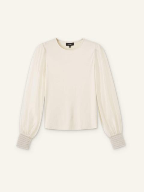 ME+EM Layering Blouse