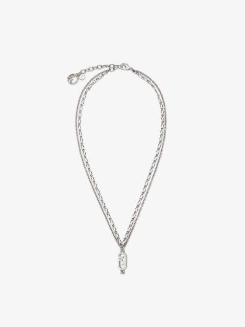 FENDI Fendi O’Lock necklace set