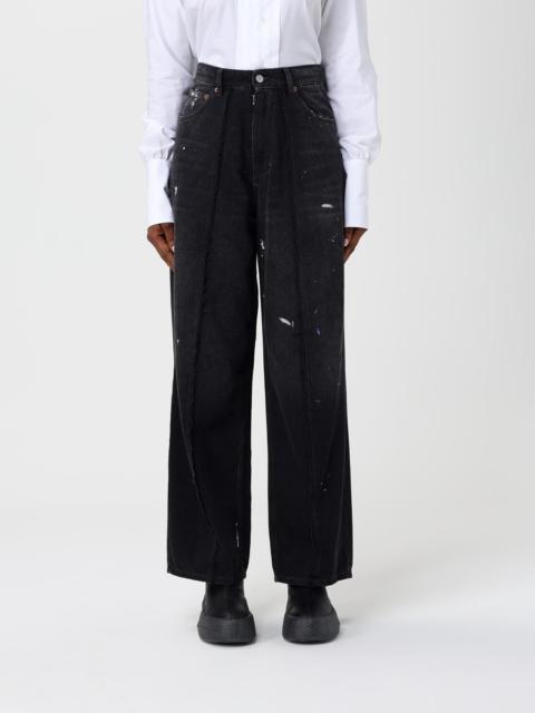 MM6 Maison Margiela Pants woman Mm6 Maison Margiela
