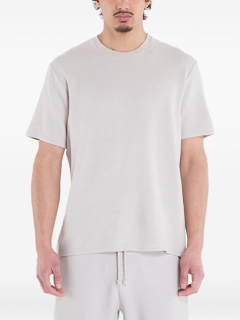 HUGO fine-ribbed T-shirt