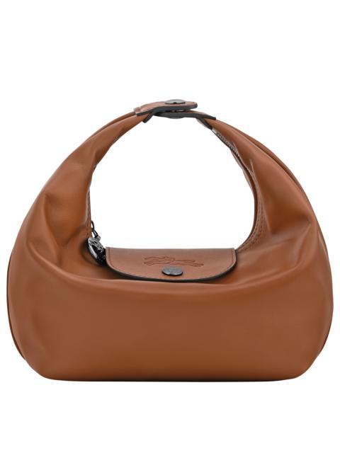 Le Pliage Xtra XS Handbag Cognac - Leather