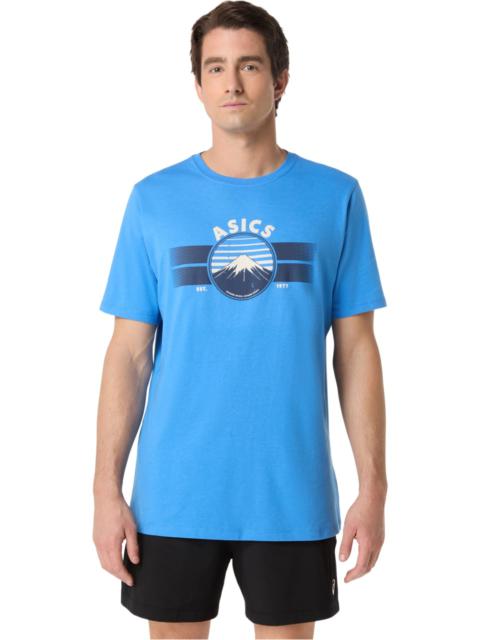 Asics UNISEX ASICS EST 1977 MOUNTAIN TEE
