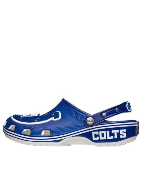 crocs Crocs x NFL 26 Classic Clog Indianapolis Colts 'Blue' 213168-90H