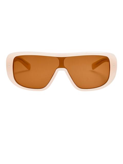 JACQUEMUS Shield Sunglasses