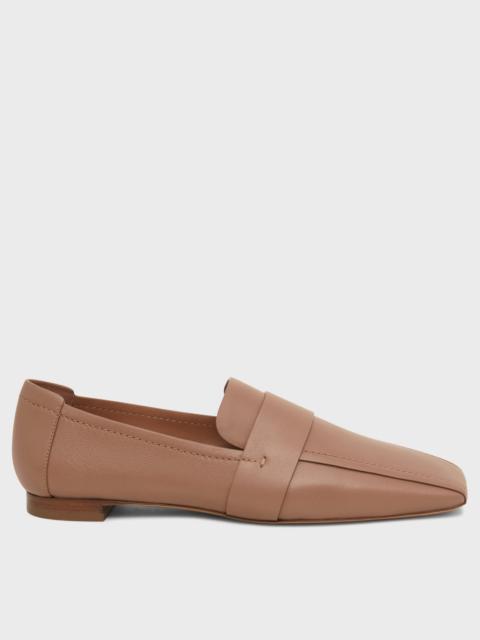 Mansur Gavriel SQUARE TOE LOAFER