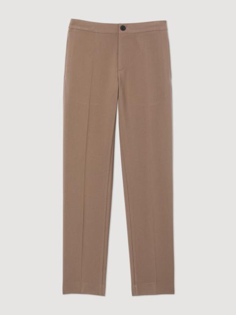 Sandro Jersey pants