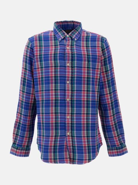 Polo Ralph Lauren CHECK SHERLOCK: Translation requires actual output.