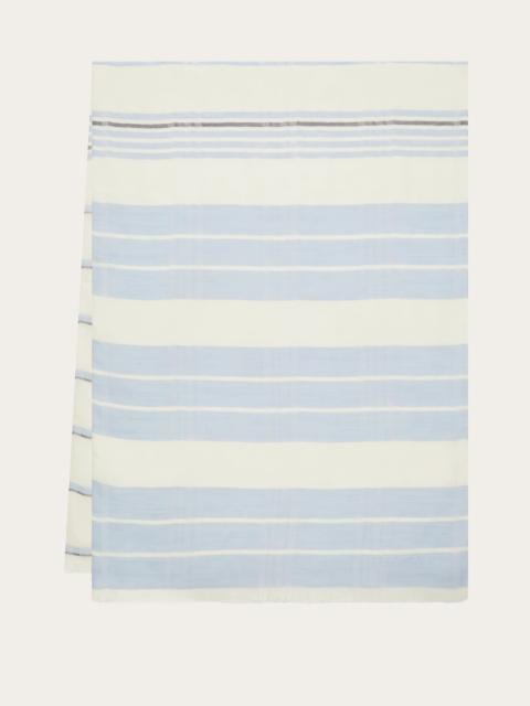 FERRAGAMO Check stole