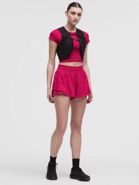 lululemon Shake It Out High-Rise Running Short 2.5"