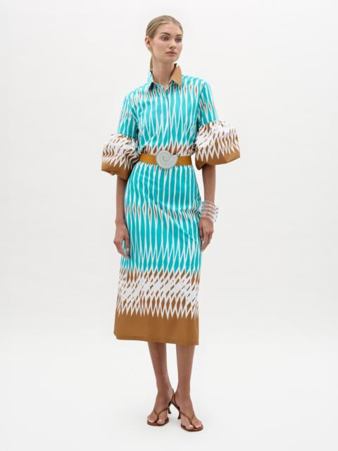 SILVIA TCHERASSI Atira Skirt