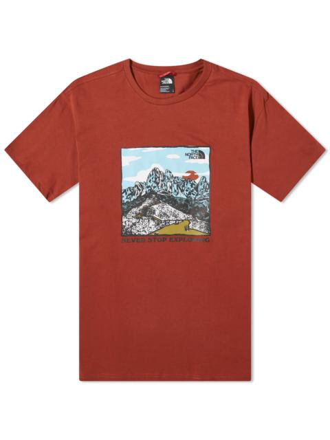 The North Face Graphic T-Shirt