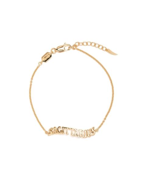 MISSOMA Sagittarius star-sign bracelet