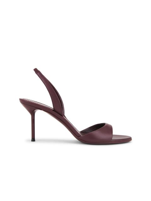 PARIS TEXAS Lidia Slingback 70 Sandal