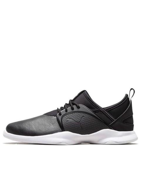 PUMA (WMNS) 펌프 로드 중 ... 레이스 L 검정 370515-03