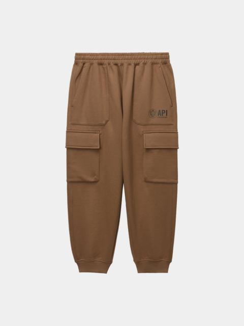 ALPHA INDUSTRIES UNFRM CARGO SWEATPANT