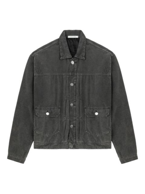 SUNFLOWER corduroy jacket