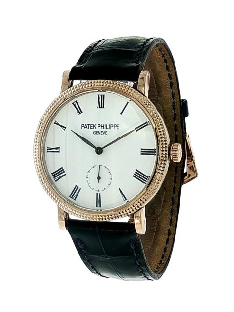 Patek Philippe Calatrava Watch