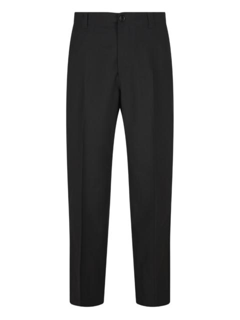 GUCCI button trousers