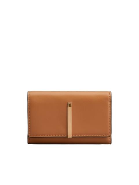 leather wallet