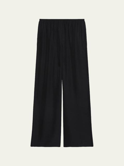Theory Slit Pull-On Pants