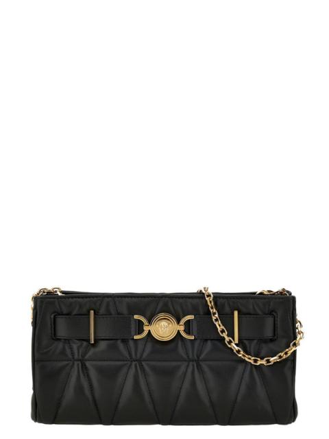 VERSACE Medusa '95 Clutch - Black