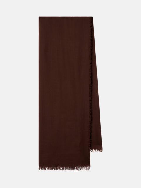 TOTEME Virgin wool scarf
