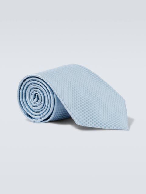 TOM FORD Silk twill tie