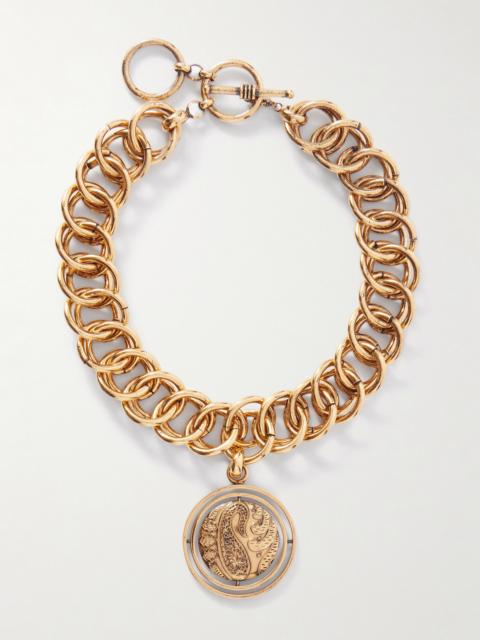 Etro Gold-tone Necklace