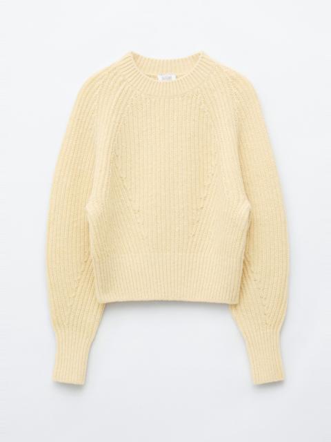 & Other Stories Wool-Cotton Jumper