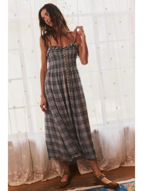FREE PEOPLE Lennox Maxi Dress