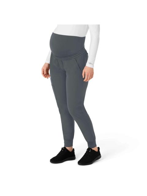 Carhartt Women's Force Essentials Maternity Jogger Scrub Pant